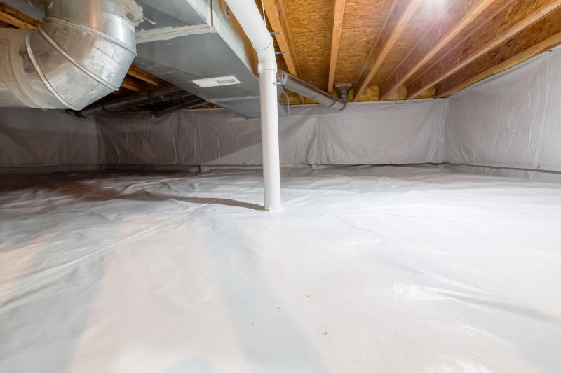 Crawlspace Sealing